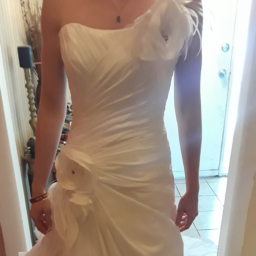 Wedding dress